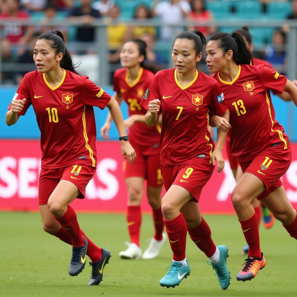 U23 Việt Nam tại SEA Games 31