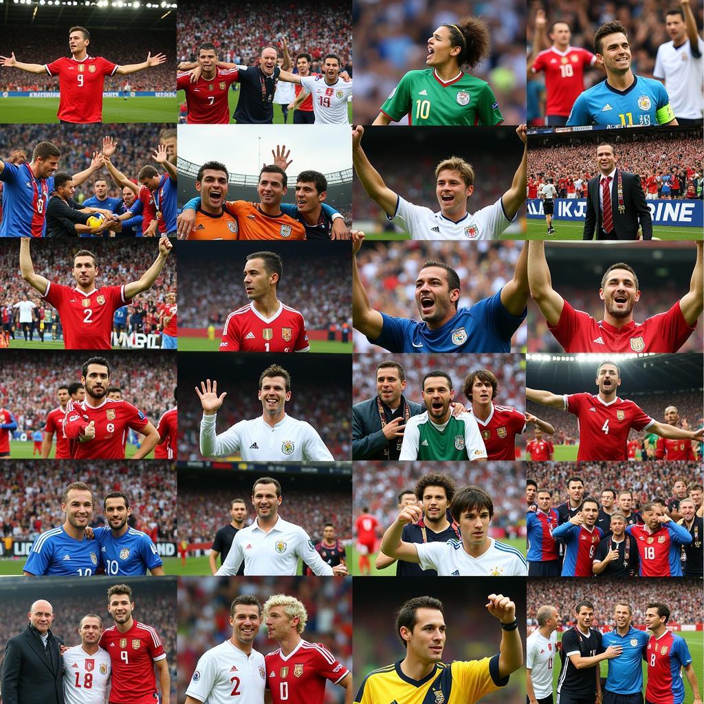 World Cup Anthems