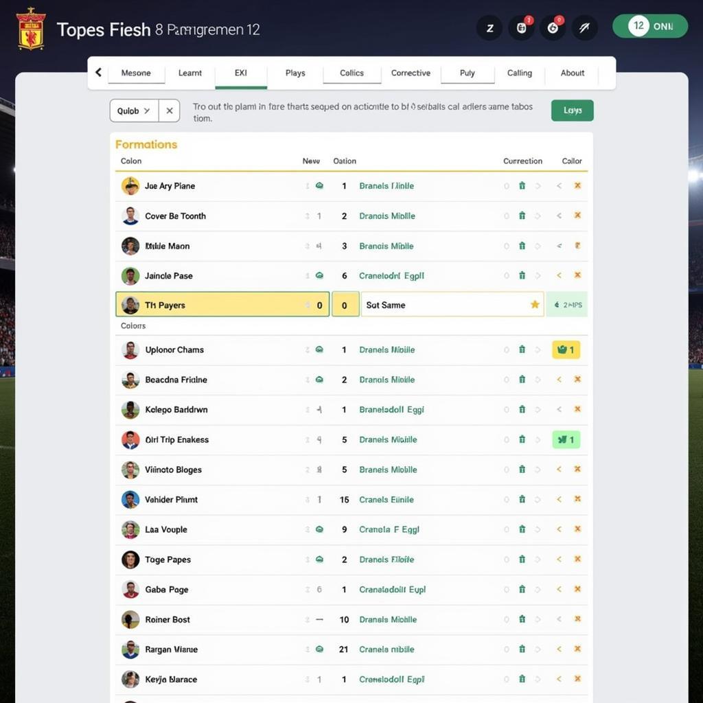 Building Your Dream Team in Football Manager