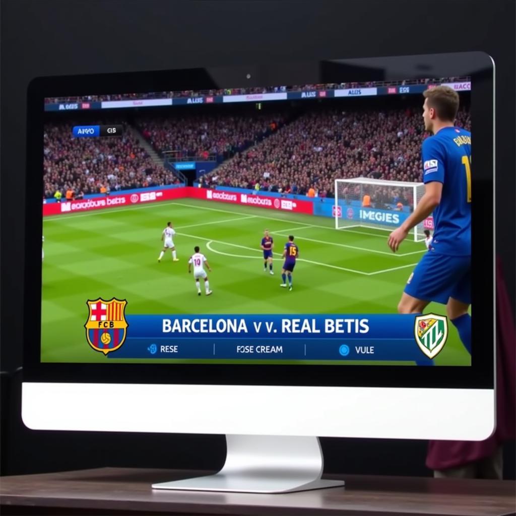 Xem trực tiếp Barcelona vs Real Betis trên http tructiepbonghd.com