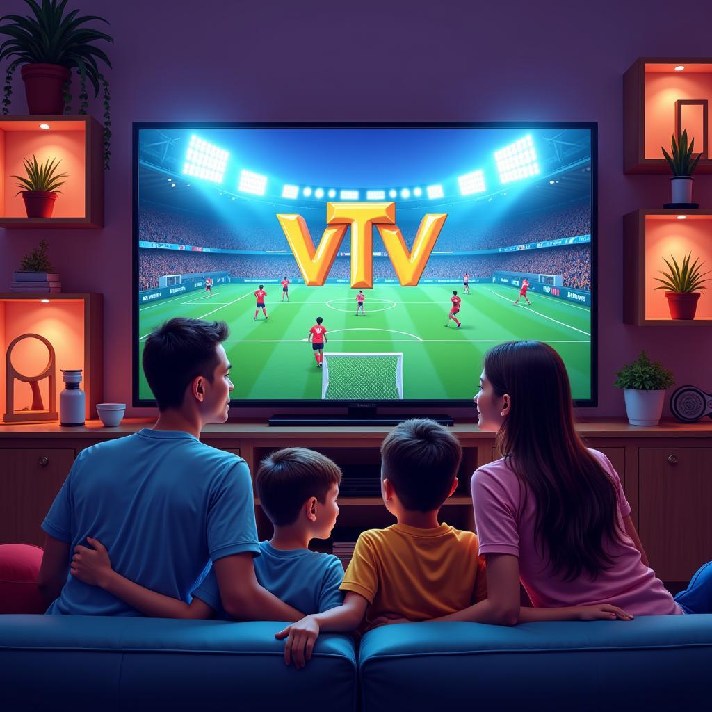 Xem Trực Tiếp Bóng Đá World Cup 2022 VTV5